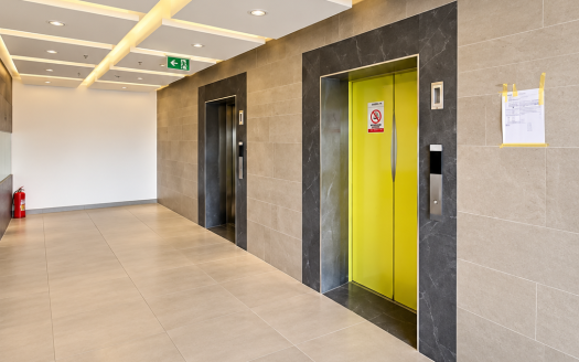 Open-Plan OfficeSpace