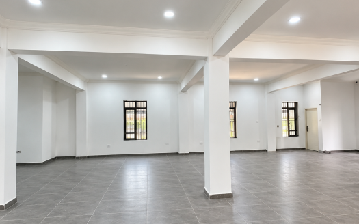 Spacious Office Spaces