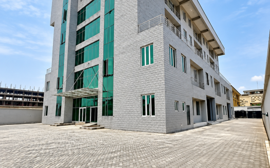 Premium Corporate Office Space