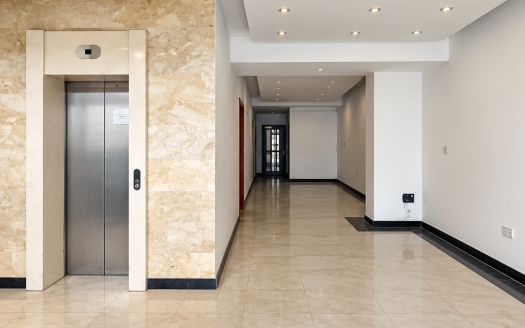 7-floor commercial office building