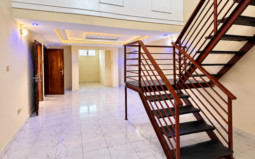 5-Bedroom Terrace Duplex With BQ For Commercial Use