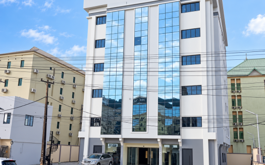Grade A Modern Office Complex