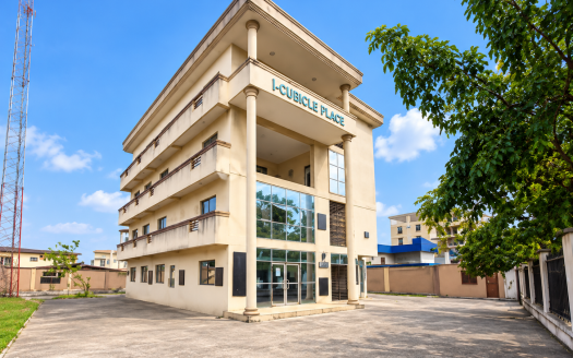 Prime Commercial Office Building
