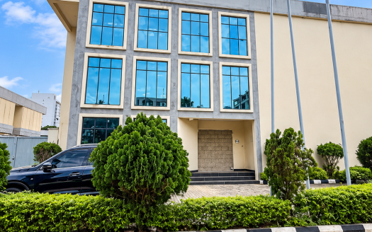 Prime Commercial Property