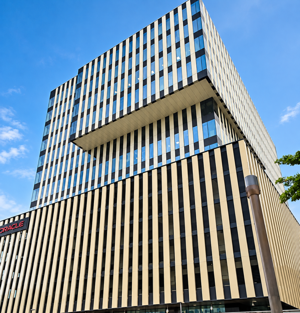 Modern 0ffice Building Ikoyi Lagos Nigeria 