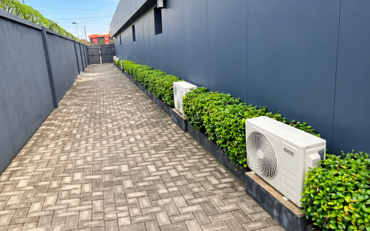 Open-plan Commercial Space