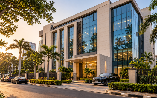 Why Is Ikoyi Office Space So Expensive? | Rent in Lagos NEW OFFICE DEVELOPMENT FOR RENT IN IKOYI LAGOS