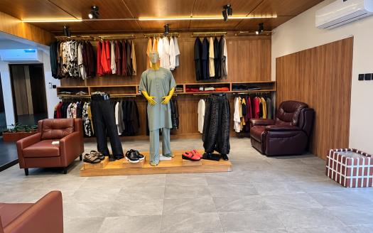 Shop Space