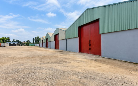 Warehouse Space