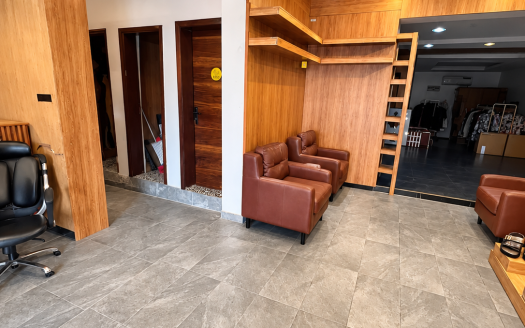 Shop Space