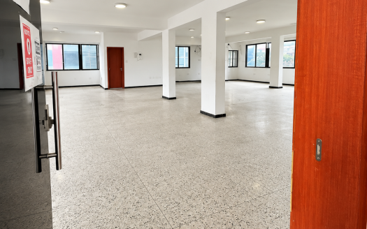 7-floor commercial office building