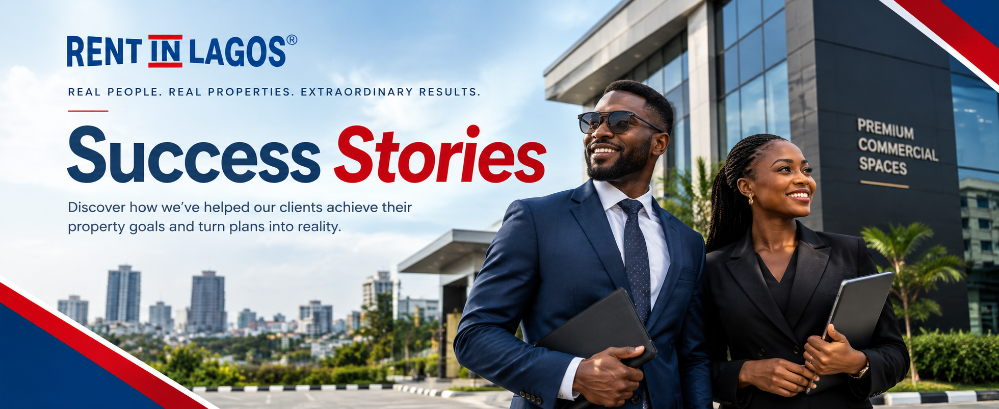 Success Stories in Premium Commercial Spaces