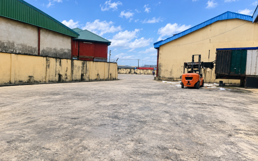 Spacious 4,200 SQM Warehouse