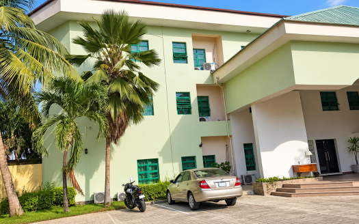 Fully Operational Hotel