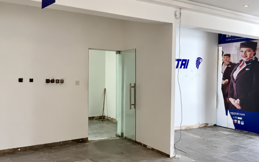 Shop Space