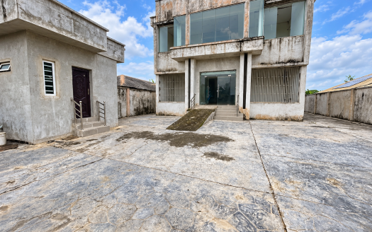5-Bedroom Standalone Detached Commercial Property