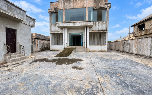 5-Bedroom Standalone Detached Commercial Property