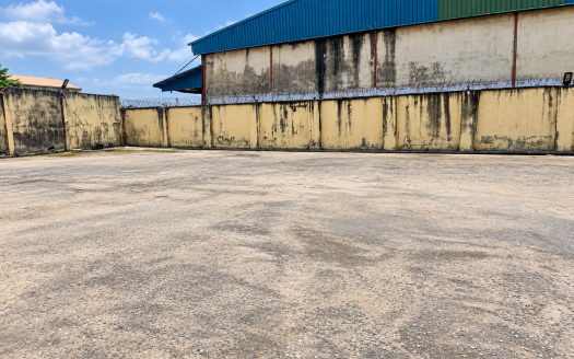 Spacious 4,200 SQM Warehouse