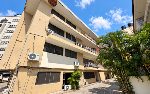 3-Bedroom Commercial Office Space